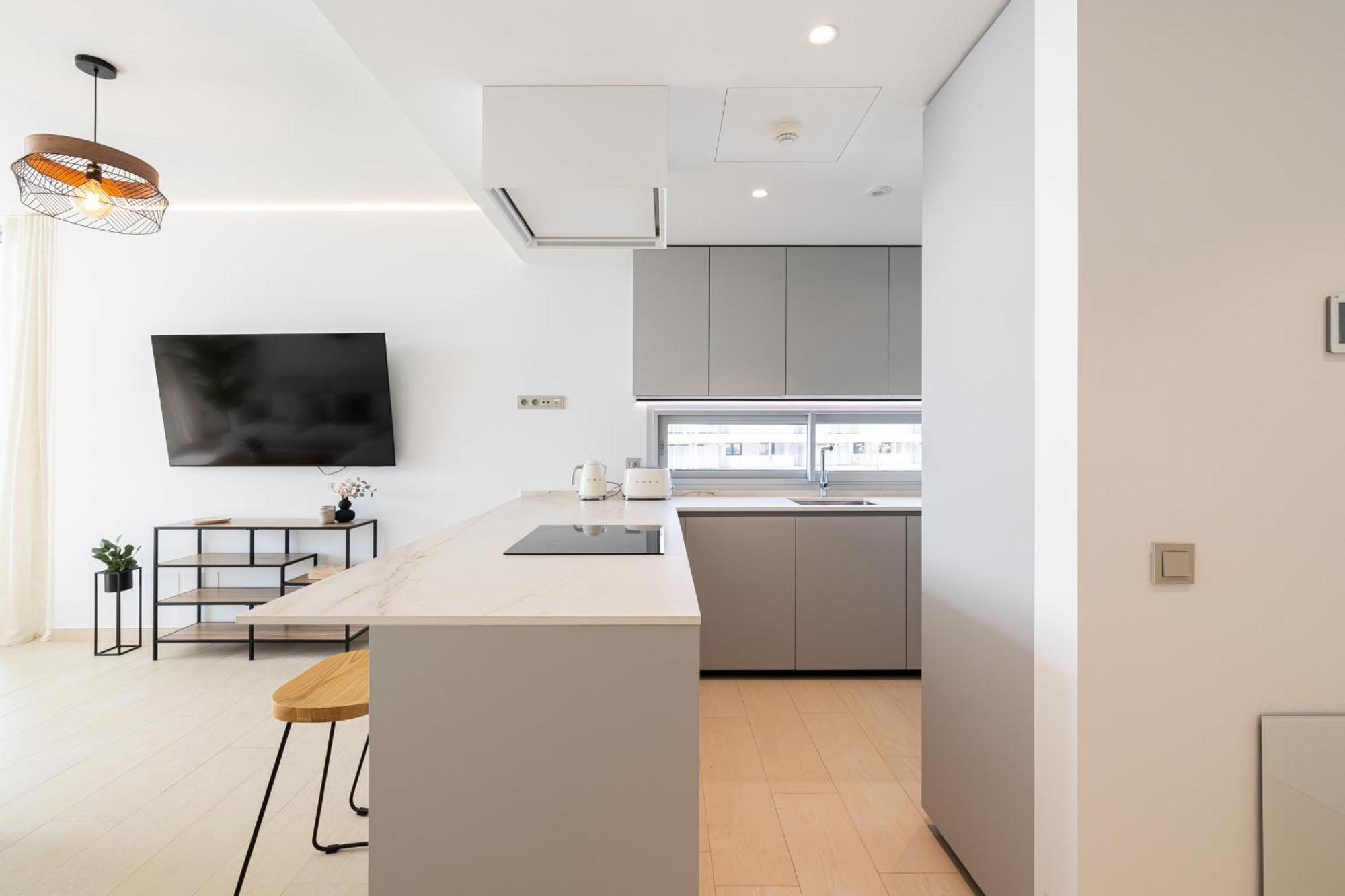 Apartment Higueron Med&sand *