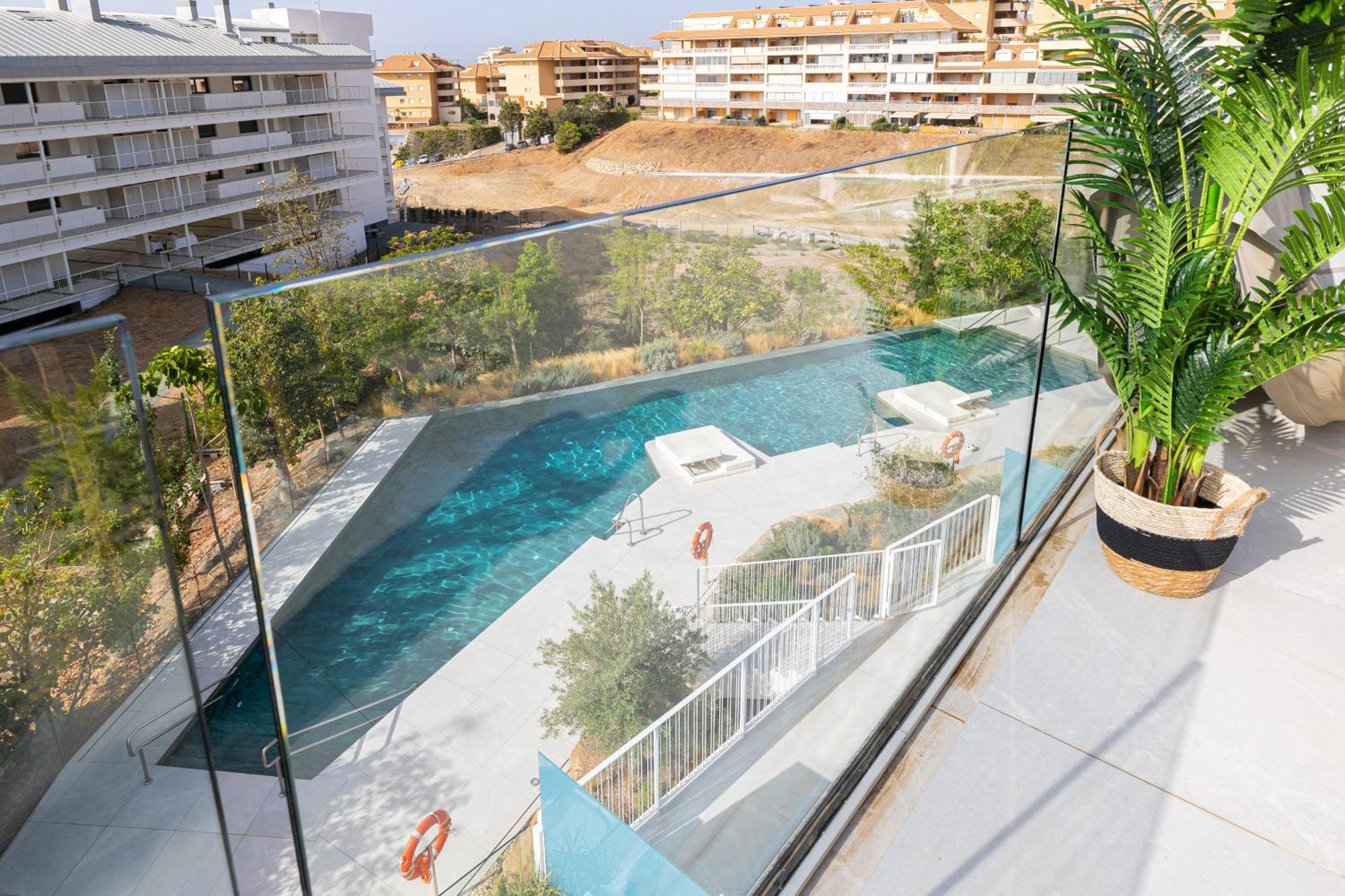 Higueron Med&sand Apartment Fuengirola