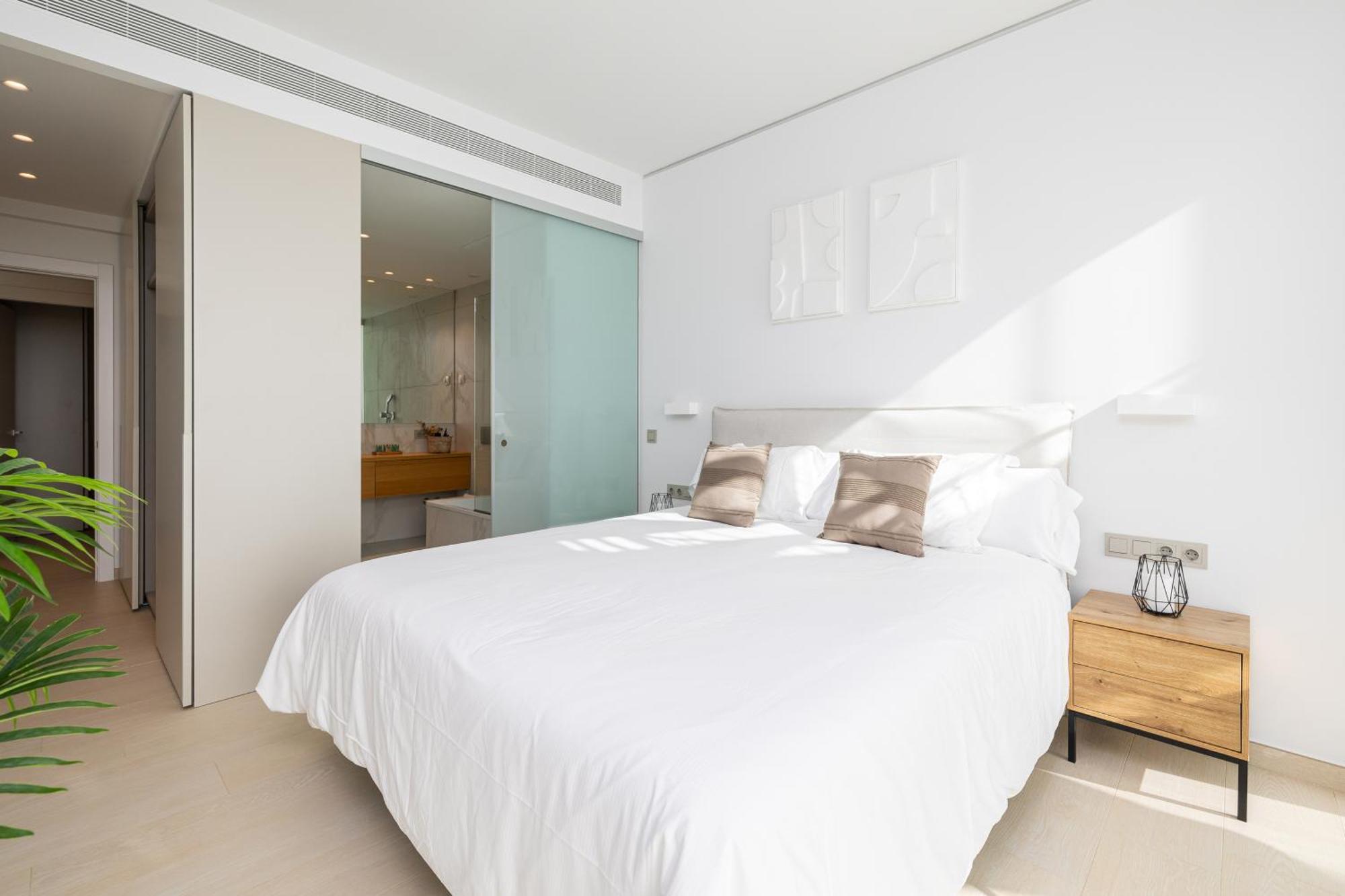 Higueron Med&sand Apartment