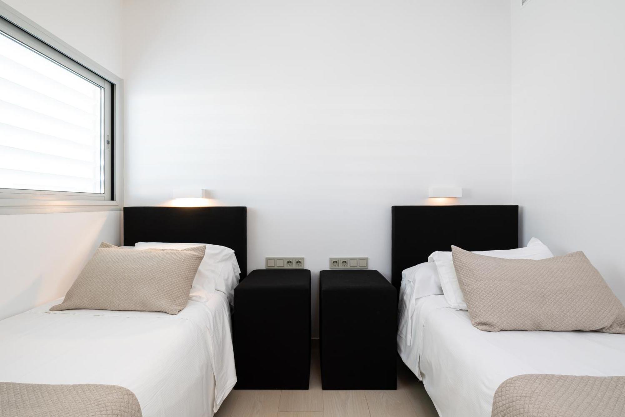 Higueron Med&sand Apartment