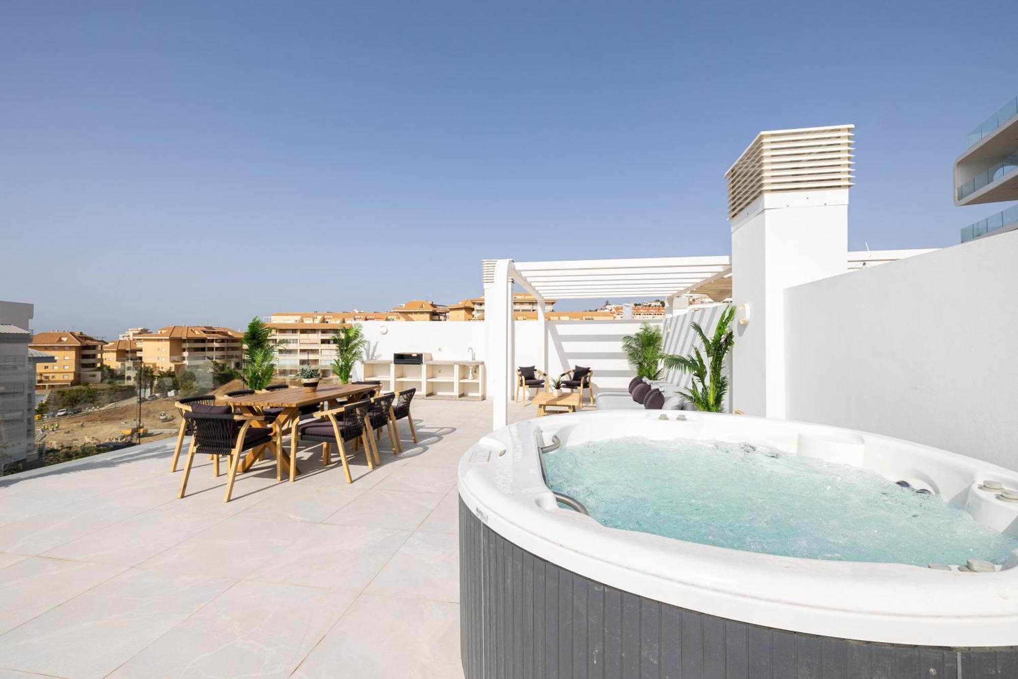 Higueron Med&sand Apartment Fuengirola